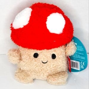 STAN 🍄 Mushroom Veggie Mini Bum Bumz Root Series by Kelly Toy ☆》NWT《☆